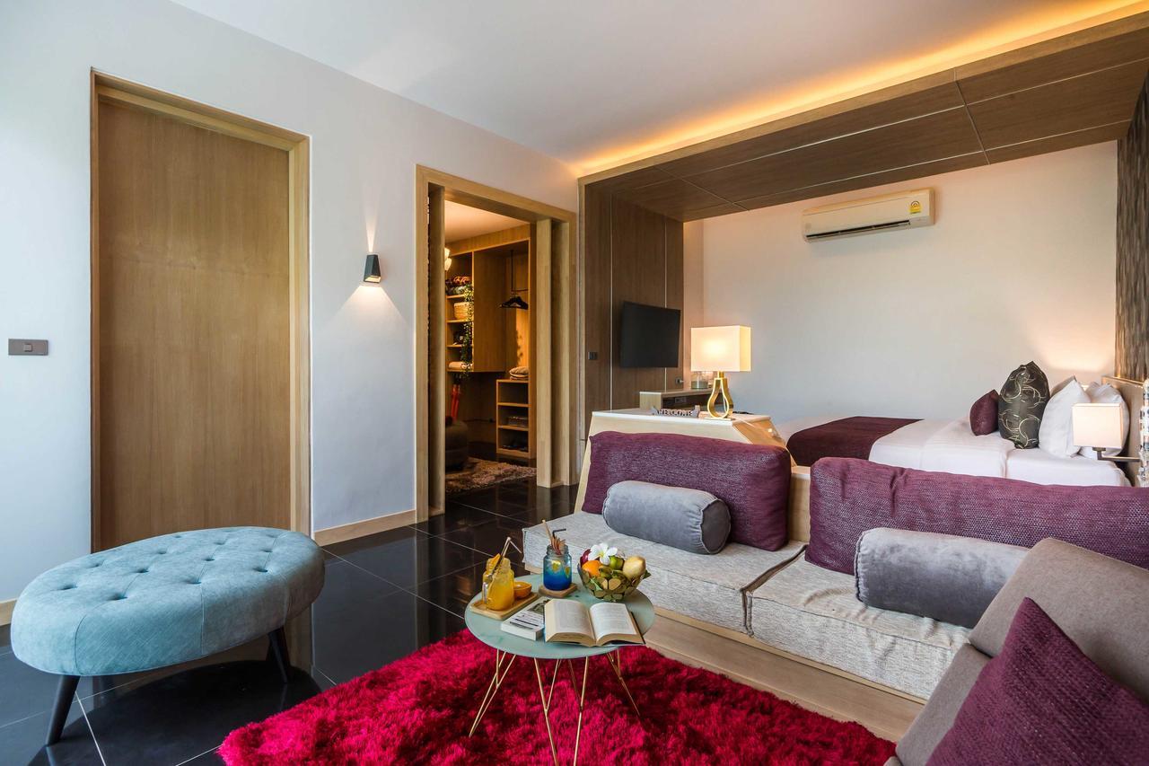 Skymoon Resort (Adults Only) Hat Rin Buitenkant foto