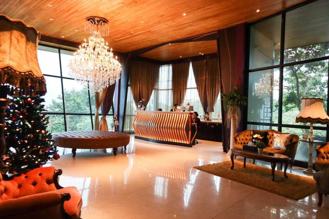 Skymoon Resort (Adults Only) Hat Rin Buitenkant foto