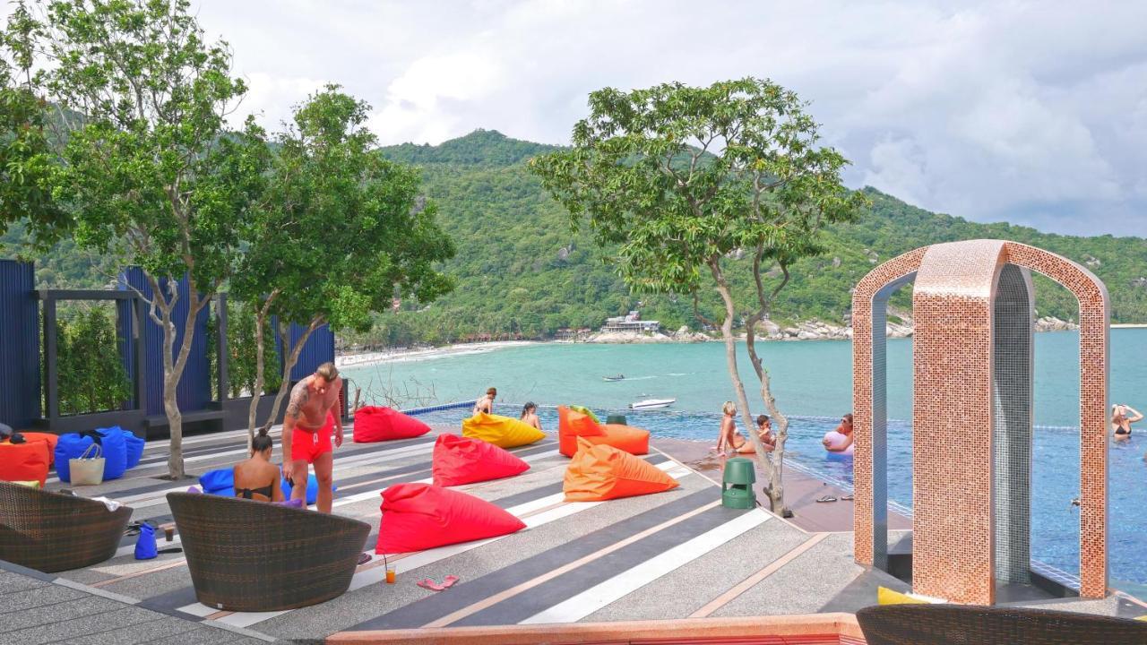 Skymoon Resort (Adults Only) Hat Rin Buitenkant foto