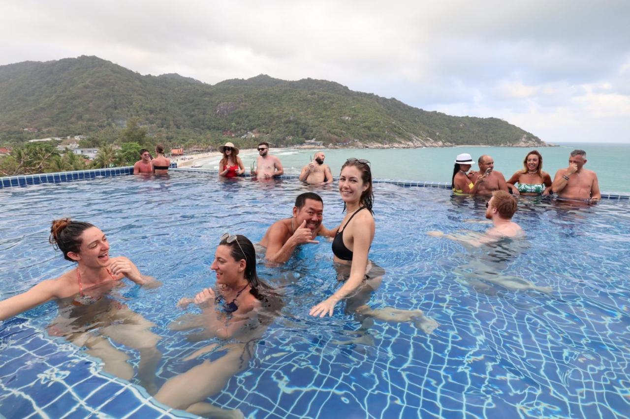 Skymoon Resort (Adults Only) Hat Rin Buitenkant foto